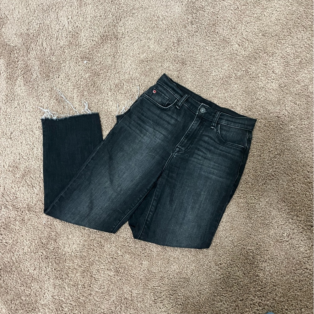 Hudson Straight Leg Jean Sz 25